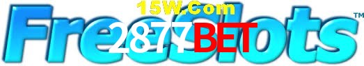 Welcome Bonus 2877Bet
